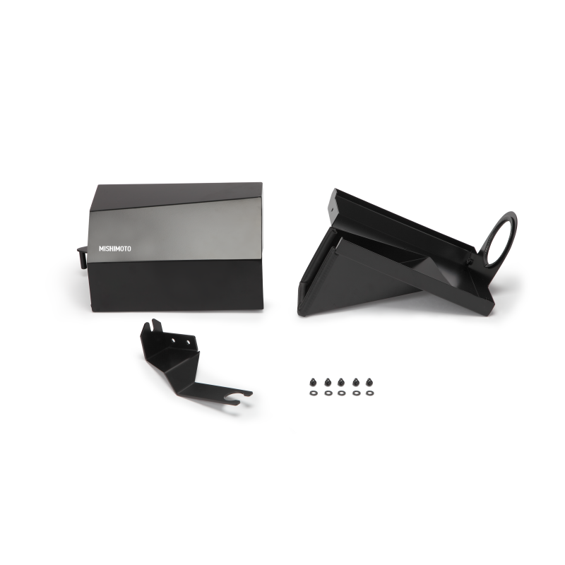 Mishimoto Performance Air Intake Kit - Wrinkle Black for BMW 320i/328i/428i/228i