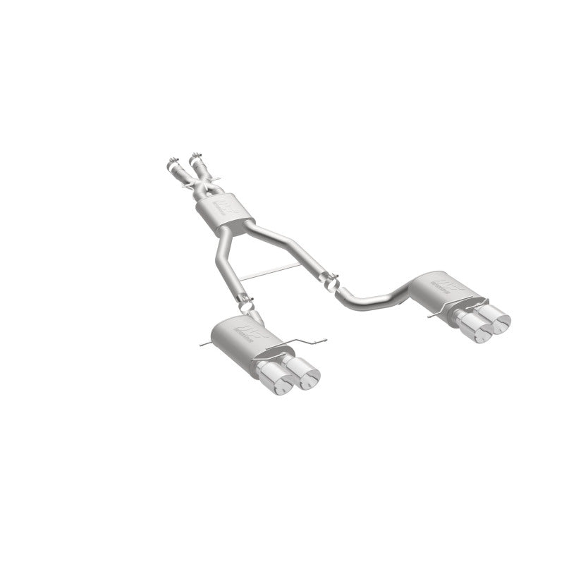 Magnaflow Cat-Back Exhaust System 2006-2010 BMW M5 5.0L - OneFastShop