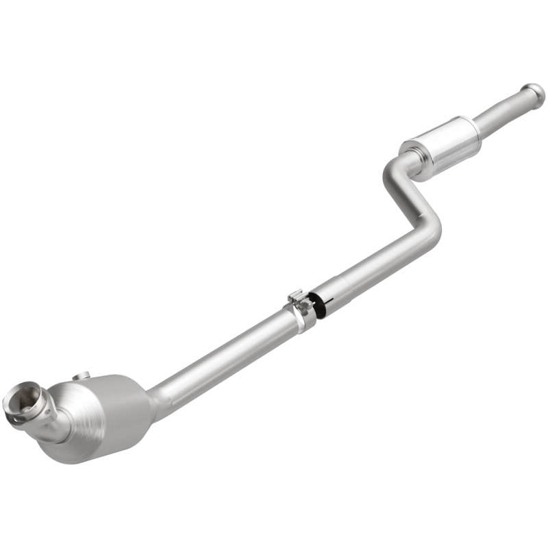 MagnaFlow 11-12 Mercedes-Benz C300 3.0L OEM Direct Fit Catalytic Converter - OneFastShop