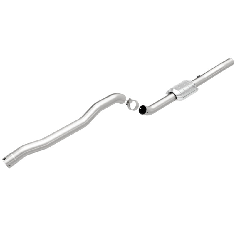 MagnaFlow Direct-Fit Catalytic Converter for 1997 Dodge Dakota 3.9L 4WD MT - OneFastShop