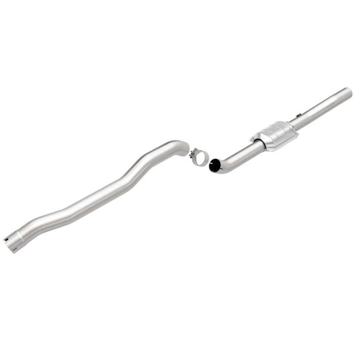 MagnaFlow Direct-Fit Catalytic Converter for 1997 Dodge Dakota 3.9L 4WD MT - OneFastShop