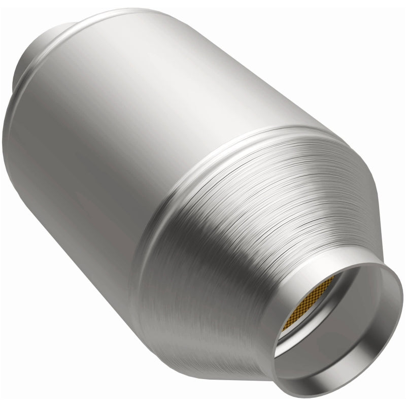 Magnaflow Universal 2 Inch C/C CA Pre-OBDII Catalytic Converter Compatible with Multiple Vehicles - OneFastShop