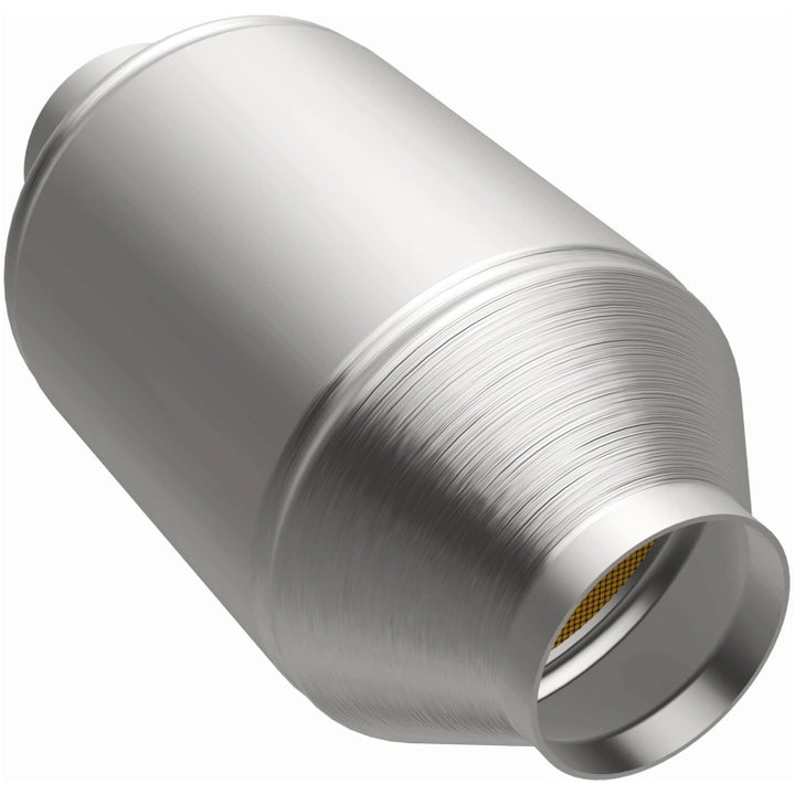 Magnaflow Universal 2 Inch C/C CA Pre-OBDII Catalytic Converter Compatible with Multiple Vehicles - OneFastShop