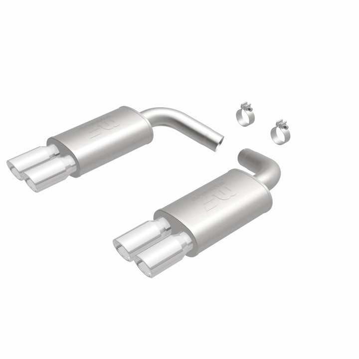 MagnaFlow Axle-Back Exhaust System for Corvette C4 92-96 LT1 - OneFastShop