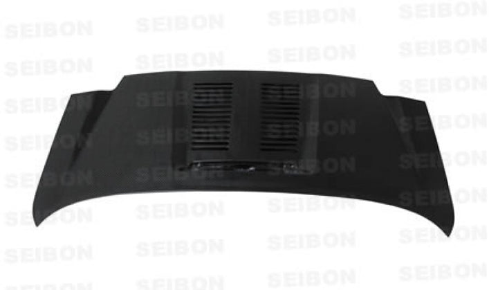 Seibon 2000–2005 OEM Carbon Fiber Trunk Lid for Toyota MR-S - OneFastShop