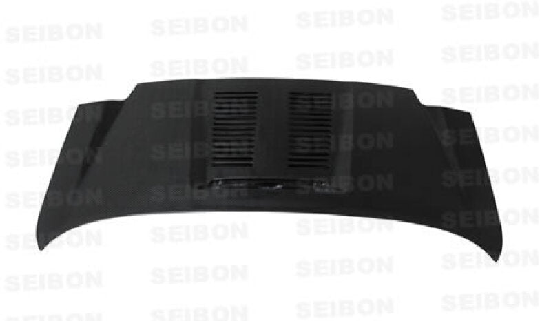 Seibon OEM Carbon Fiber Trunk Lid - Toyota MR-S 2000-2005