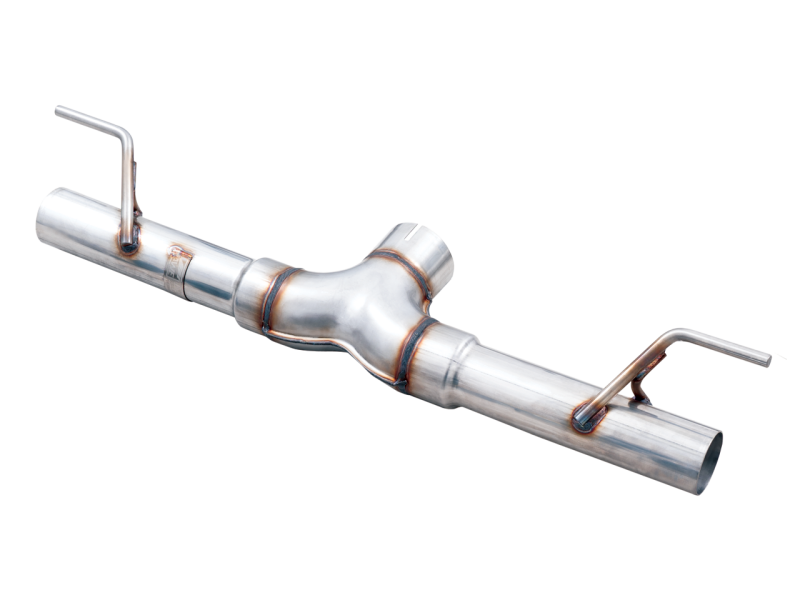 AWE Touring to Track Exhaust Conversion Kit - Subaru BRZ, Toyota 86 2013-2026