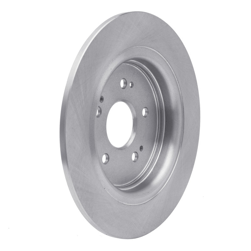 DFC Premium Blank Rear Brake Rotor - Honda CR-V / HR-V / Acura TLX 2015-2026, image 2