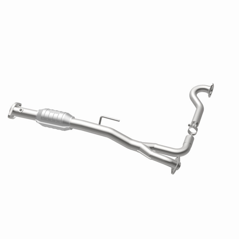 Magnaflow Conv DF Direct-Fit Catalytic Converter for 02-03 Jeep Liberty 3.7 - OneFastShop