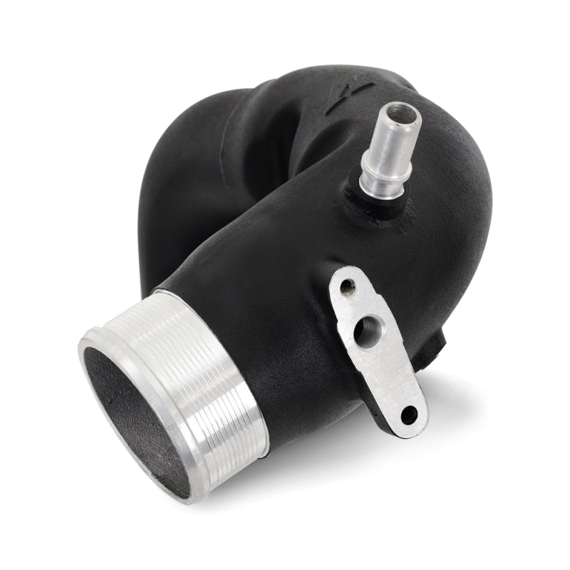 Mishimoto Intercooler Pipe Kit Micro Wrinkle Black for 2021-2023 Ford Bronco 2.7L EcoBoost