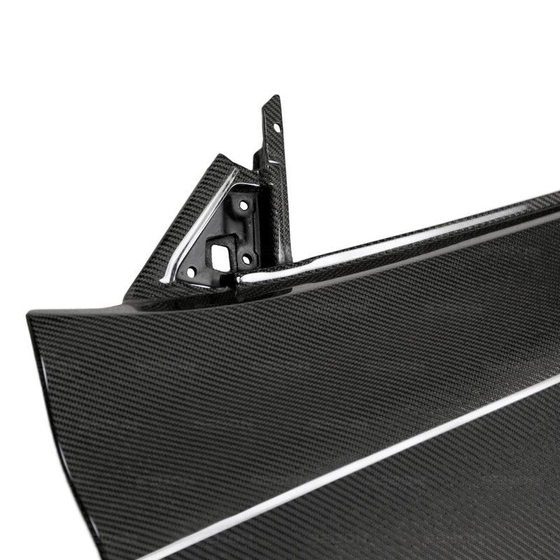 Seibon Carbon Fiber Doors for 20-21 Toyota GR Supra A90 - Pair