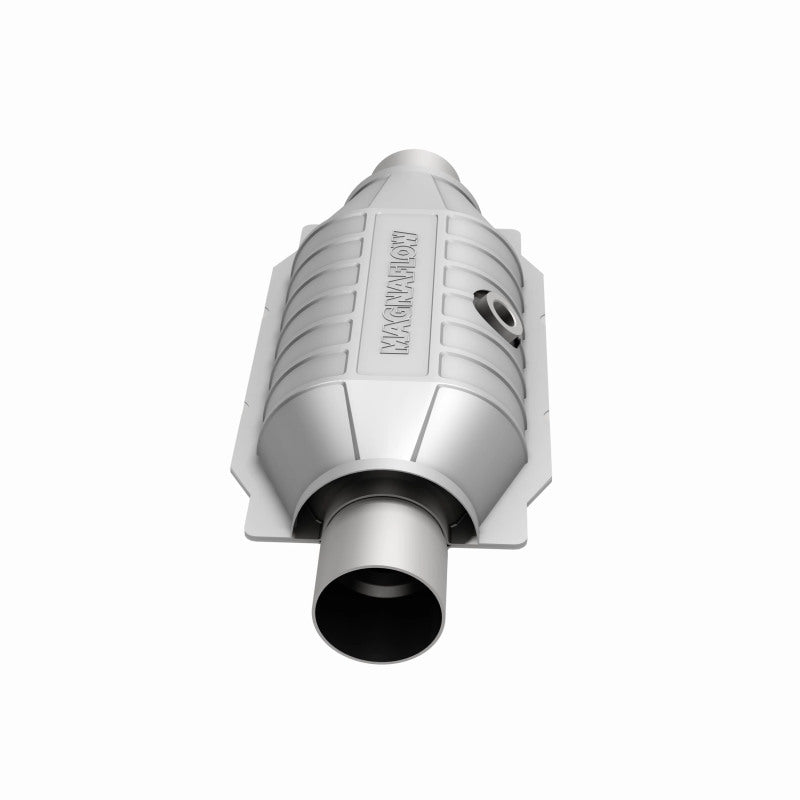 Magnaflow Universal Catalytic Converter 2.5" OBDII Rear Mid-Bed 02
