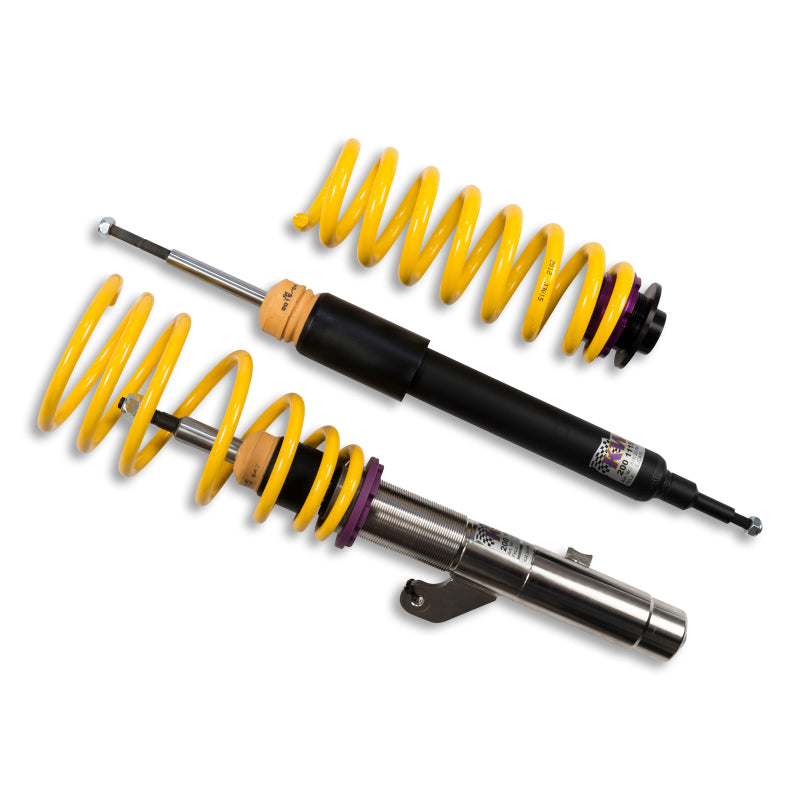 KW Coilover Kit V1 Stainless Steel BMW 3Series E90/E92 Sedan + Coupe