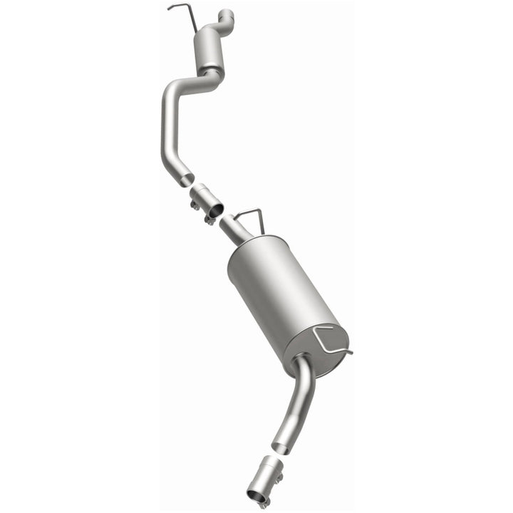 MagnaFlow BRE Exhaust Kit for 2010–2013 Ford Transit Connect 2.0L - OneFastShop