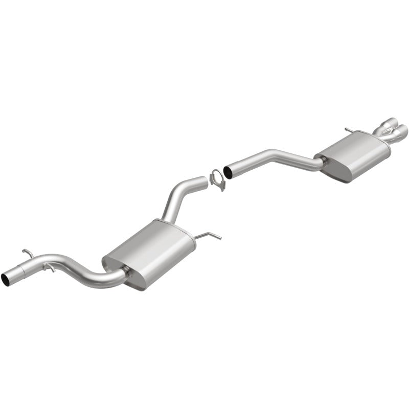 MagnaFlow BRE Exhaust Kit for 2012–2018 Volkswagen Jetta