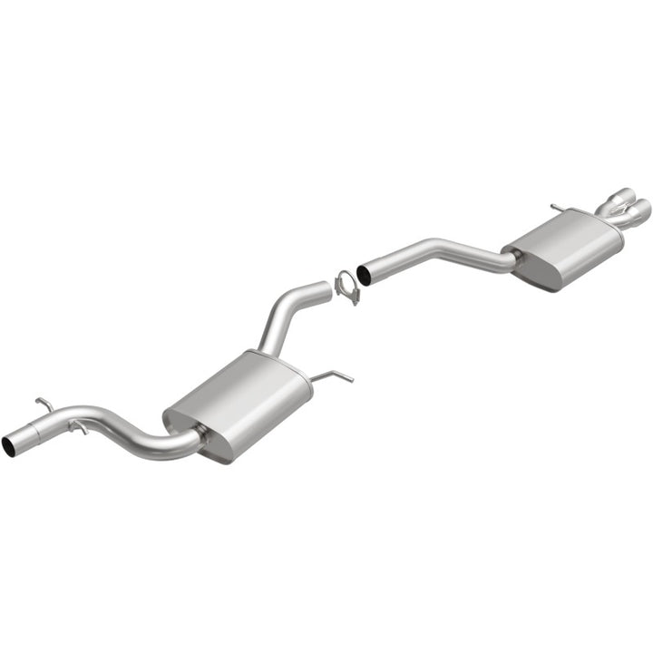 MagnaFlow BRE Exhaust Kit for 2012–2018 Volkswagen Jetta