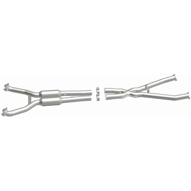 Magnaflow Direct Fit OEM Catalytic Converter 97-99 Corvette V8 5.7 Underbody - OneFastShop