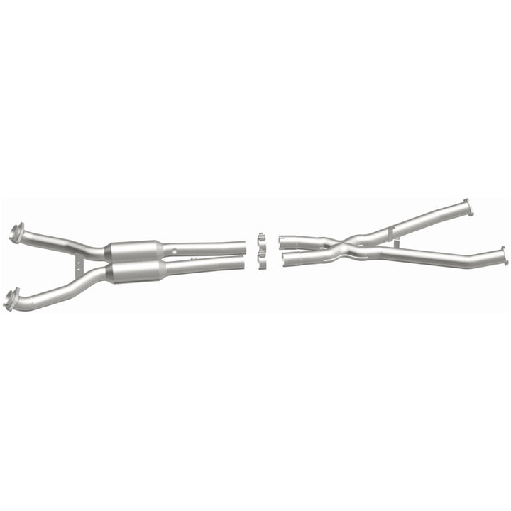 Magnaflow Direct Fit OEM Catalytic Converter 97-99 Corvette V8 5.7 Underbody - OneFastShop