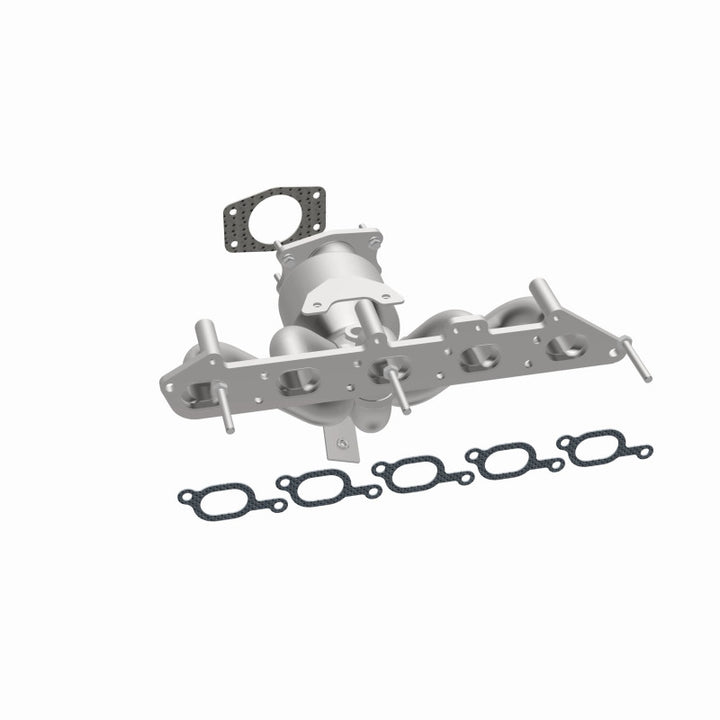 Magnaflow Catalytic Converter DF 01-03 Volvo S60 2.4L - OneFastShop