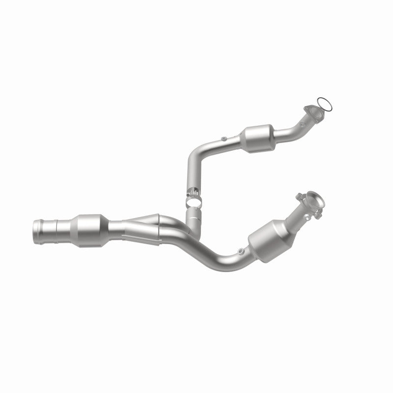Magnaflow Underbody Direct Fit Converter 11-14 Escalade 6.2