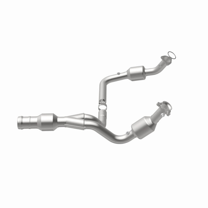 Magnaflow Underbody Direct Fit Converter 11-14 Escalade 6.2