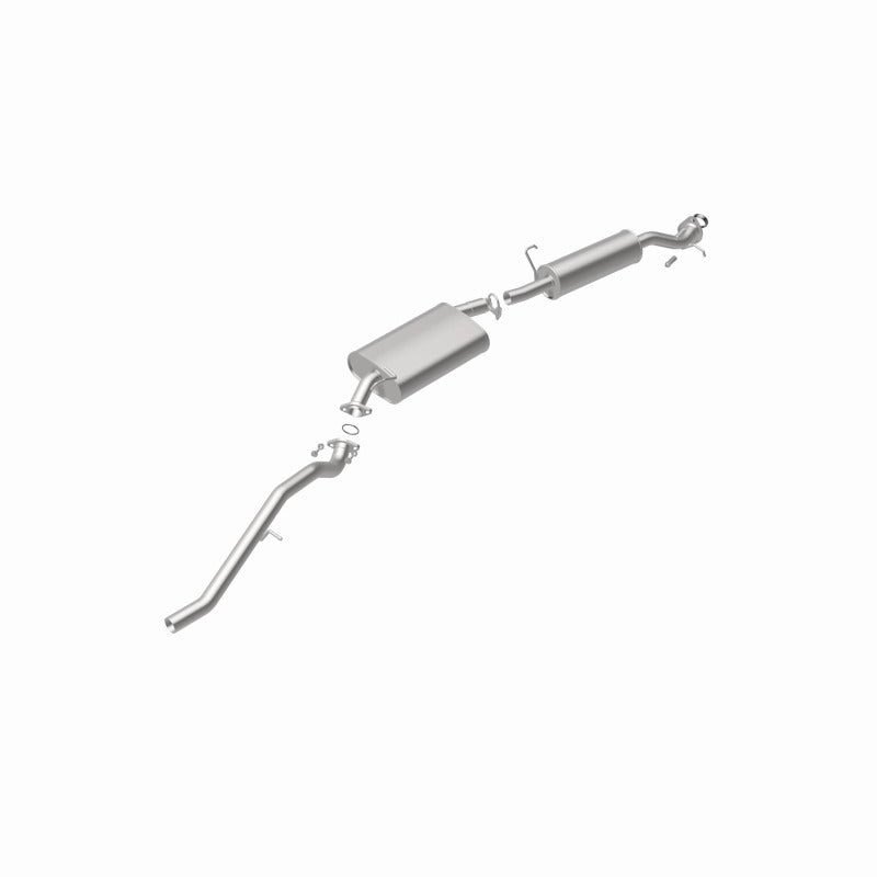 MagnaFlow BRE Exhaust Kit for 2003-2011 Honda Element 2.4L