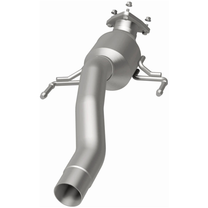 MagnaFlow Rear Right Direct-Fit Catalytic Converter - Porsche Cayenne 2004-2006, image 3