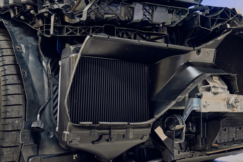 CSF High Performance Intercooler System Black for 2019+ Lamborghini Urus 2020+ Audi RS Q8 SQ8 SQ7