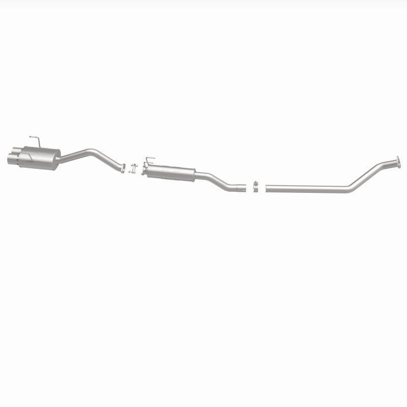 Magnaflow Cat-Back Exhaust System for 2002-2005 Honda Civic Si I4 2.0L - OneFastShop