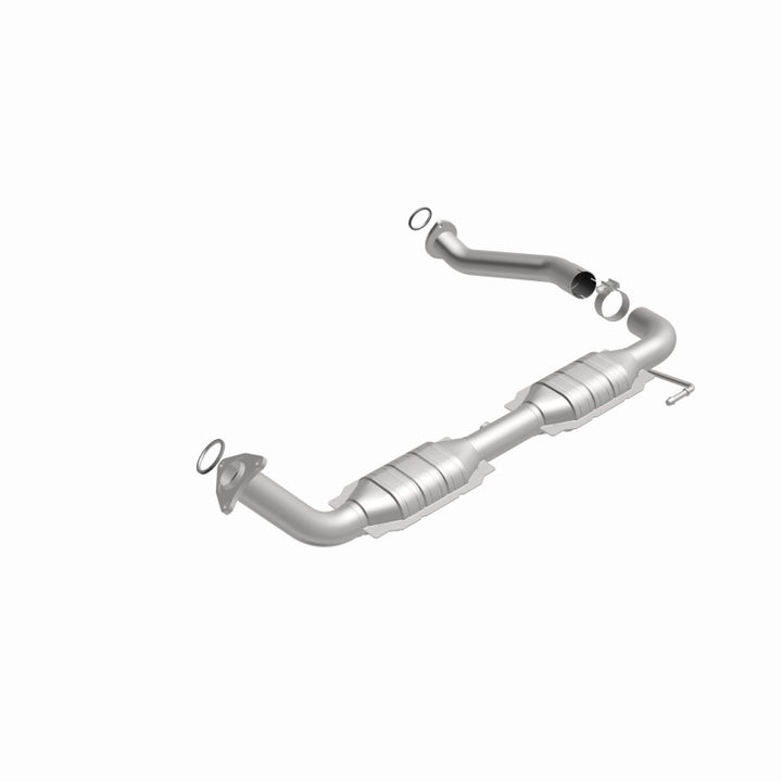 Magnaflow Direct-Fit Catalytic Converter for 2007-2008 Toyota Tundra 5.7L Driver Side - OneFastShop