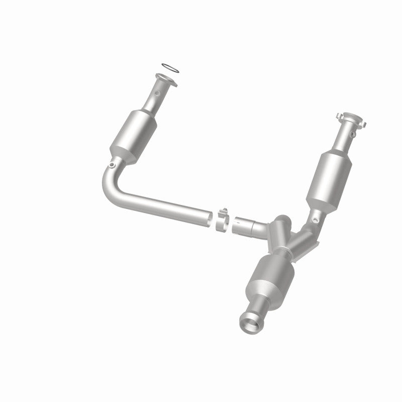 Magnaflow Direct Fit Catalytic Converter for 09-13 Chevrolet Silverado 1500 5.3L CARB Compliant