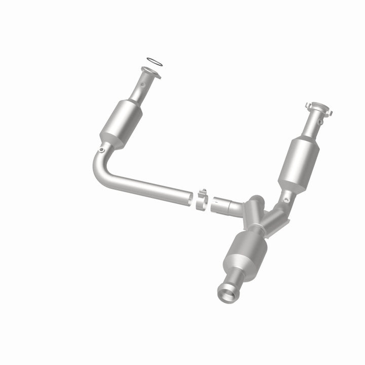 Magnaflow Direct Fit Catalytic Converter for 09-13 Chevrolet Silverado 1500 5.3L CARB Compliant