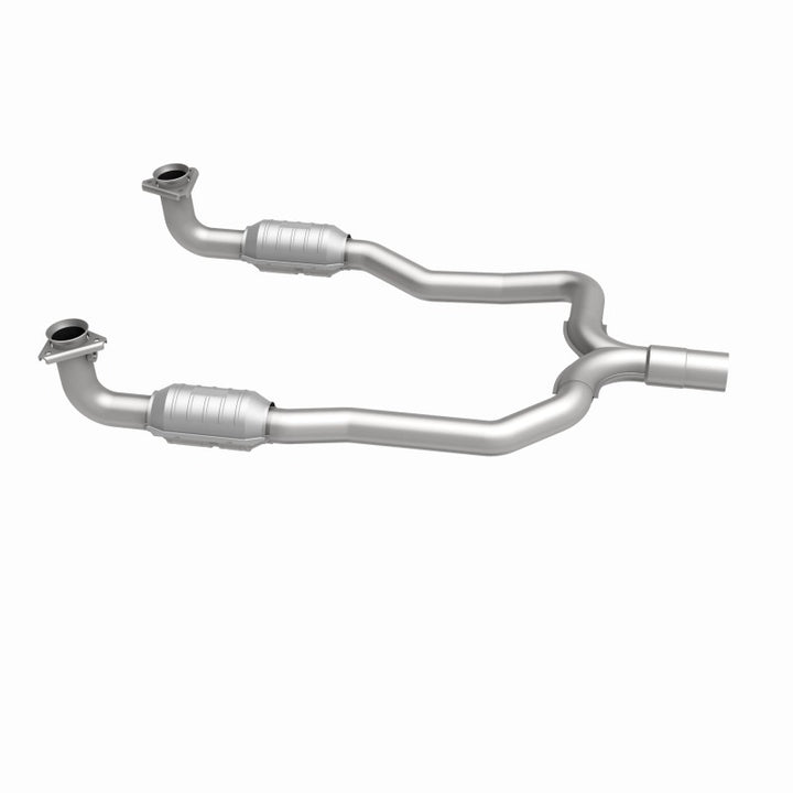 MagnaFlow Conv DF 86-91 Chevy Corvette 5.7L Catalytic Converter