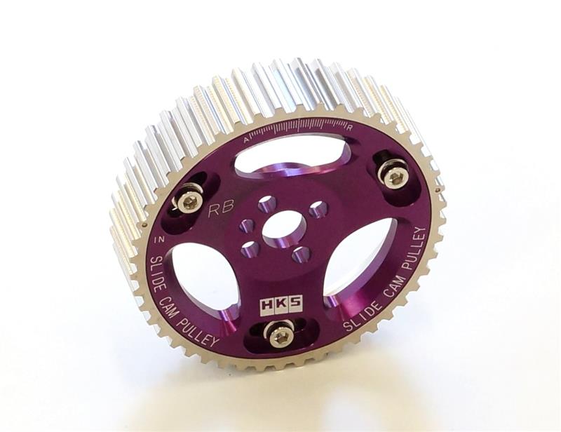 HKS Slide Cam Pulley for RB Intake Engine (HKS Part)