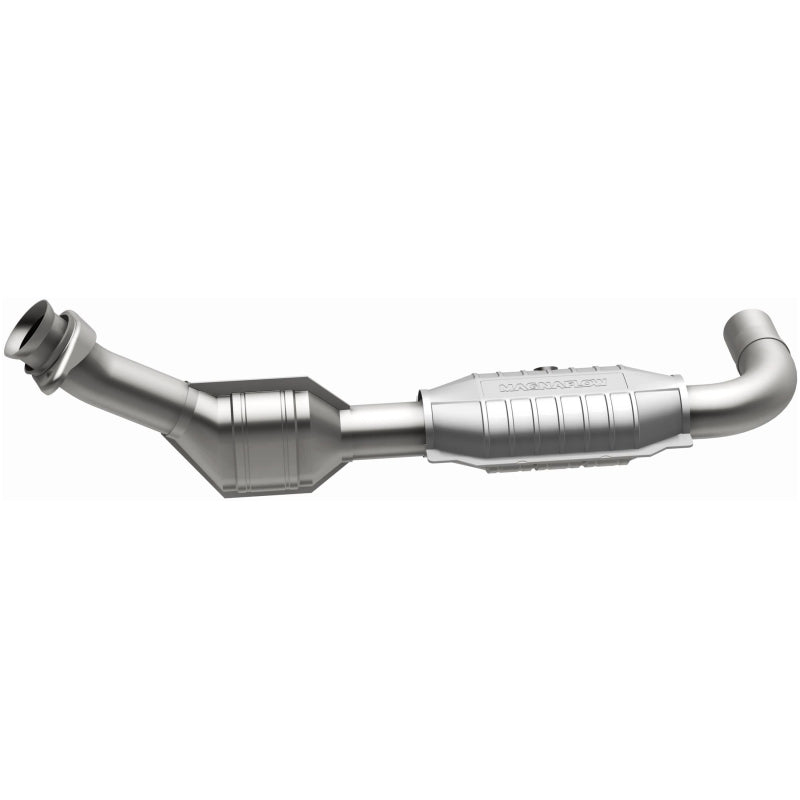 MagnaFlow Driver Side Direct-Fit Catalytic Converter - Ford F-150 4.2L 1999-2000, image 3