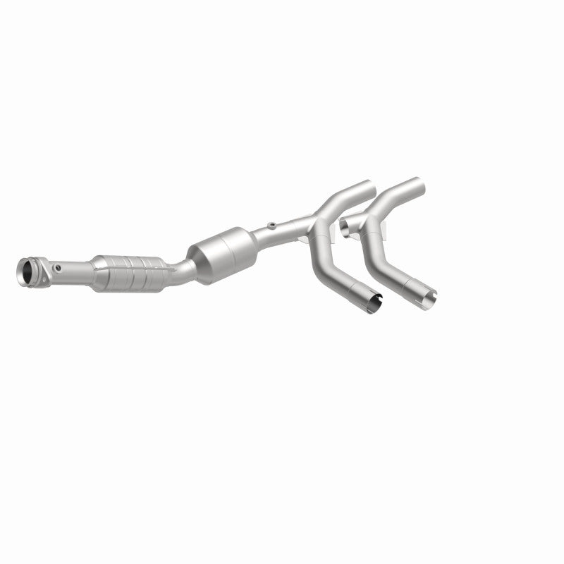 Magnaflow Catalytic Converter DF 05-07 Ford E150 4.6L Passenger Side - OneFastShop