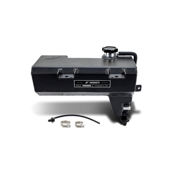 Mishimoto Expansion Tank Black 2024 Plus Toyota Tacoma - OneFastShop