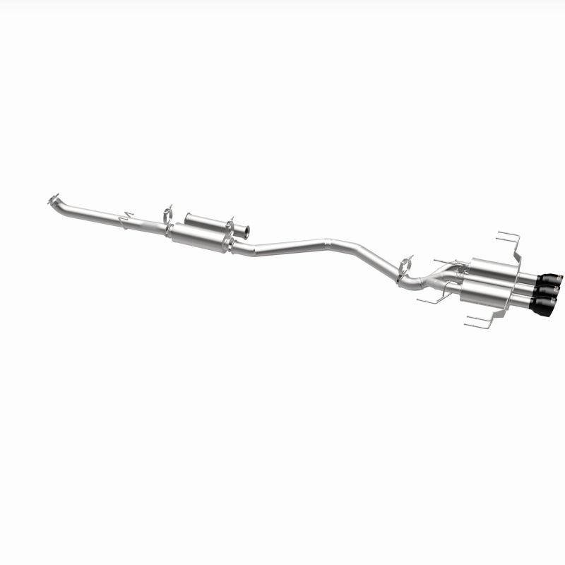 MagnaFlow 24-25 Acura Integra Type S Cat-Back Exhaust System W/ Black Chrome Tips