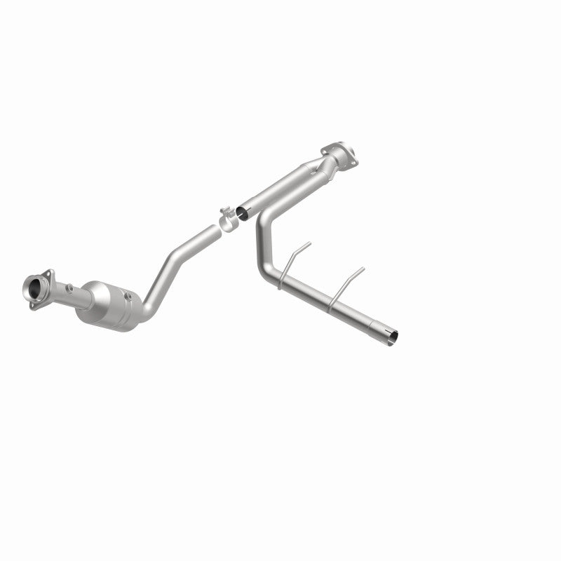 Magnaflow Direct-Fit Catalytic Converter for 2011-2014 Ford F-150 3.7L Underbody - OneFastShop