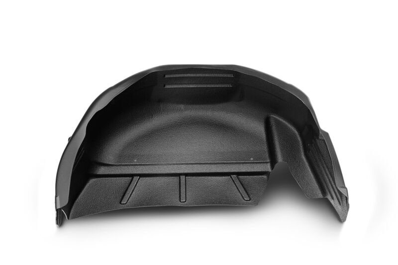Husky Liners Rear Wheel Well Guards - Ford F-150 & F-150 Lightning (2021-2026), Black, image 8