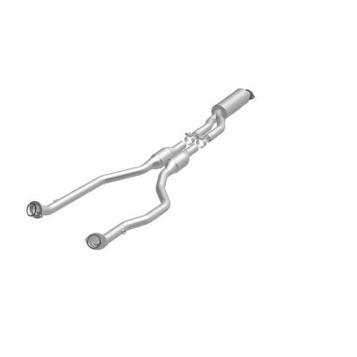 MagnaFlow Direct-Fit Catalytic Converter for 06-08 Lexus IS250 AWD - OneFastShop