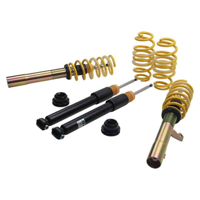 ST Suspensions Coilover Kit with Height Adjustability for 2015-2020 Volkswagen GTI MKVII (w/o DCC)