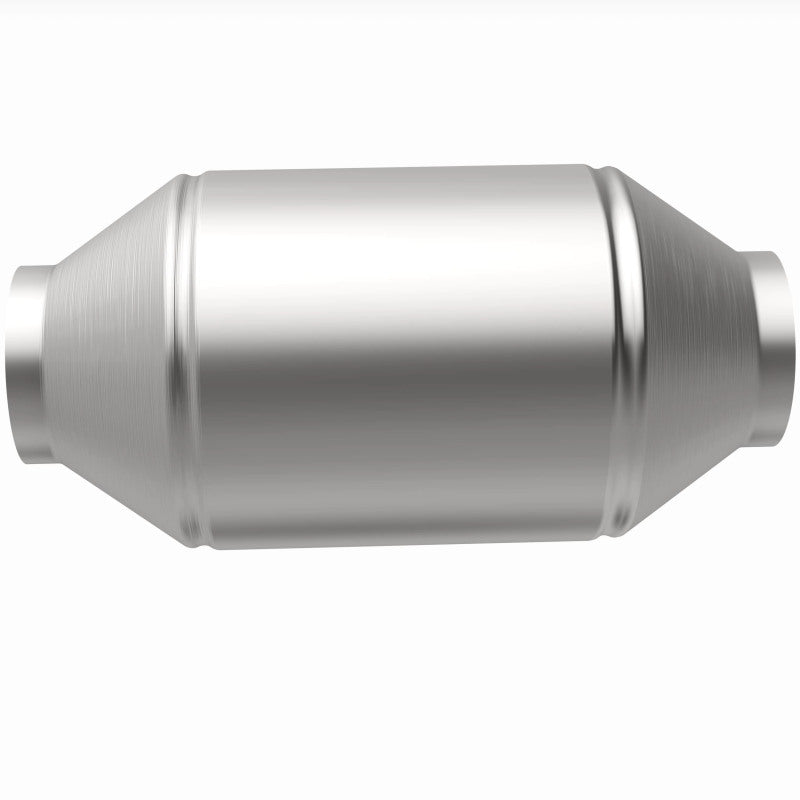Magnaflow Catalytic Converter Universal 2.00 Inch C/C CA Pre-OBDII for Dodge, Mazda, Mitsubishi Vehicles