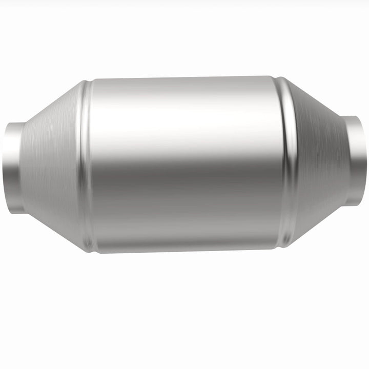 Magnaflow Catalytic Converter Universal 2.00 Inch C/C CA Pre-OBDII for Dodge, Mazda, Mitsubishi Vehicles