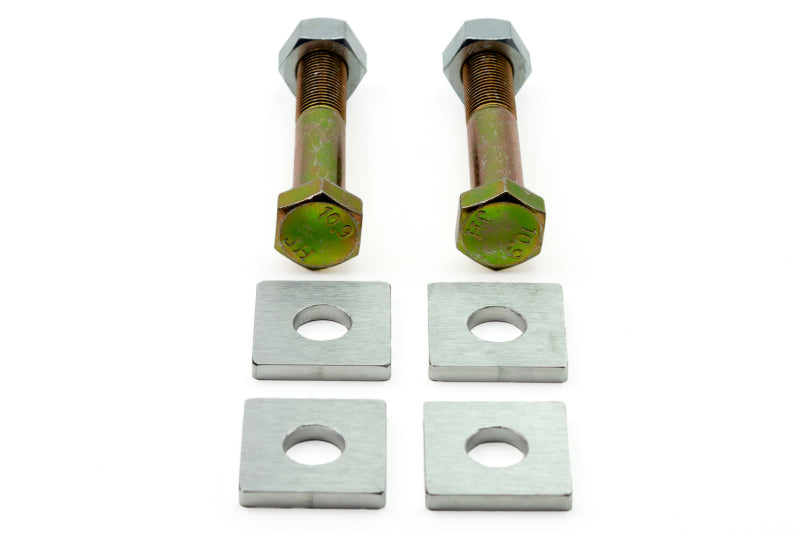 SPL Parts Rear Camber & Toe Eccentric Lockout Kit - Infiniti Q50 / Q60 2014-2023, image 2