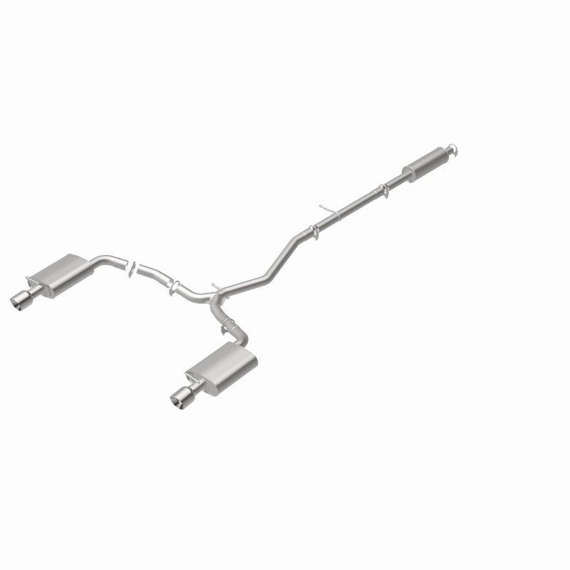 BRExhaust 2016–2019 Ford Explorer 3.5L Exhaust Kit