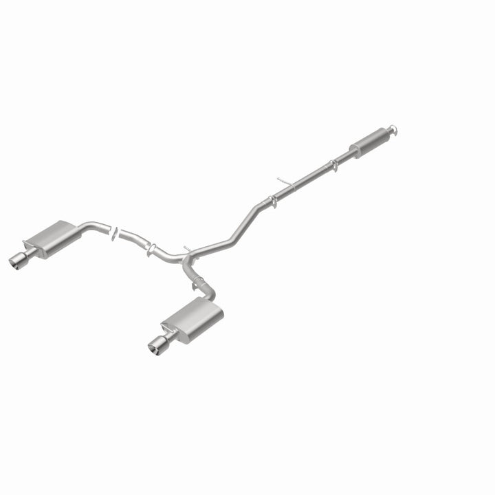 BRExhaust 2016–2019 Ford Explorer 3.5L Exhaust Kit