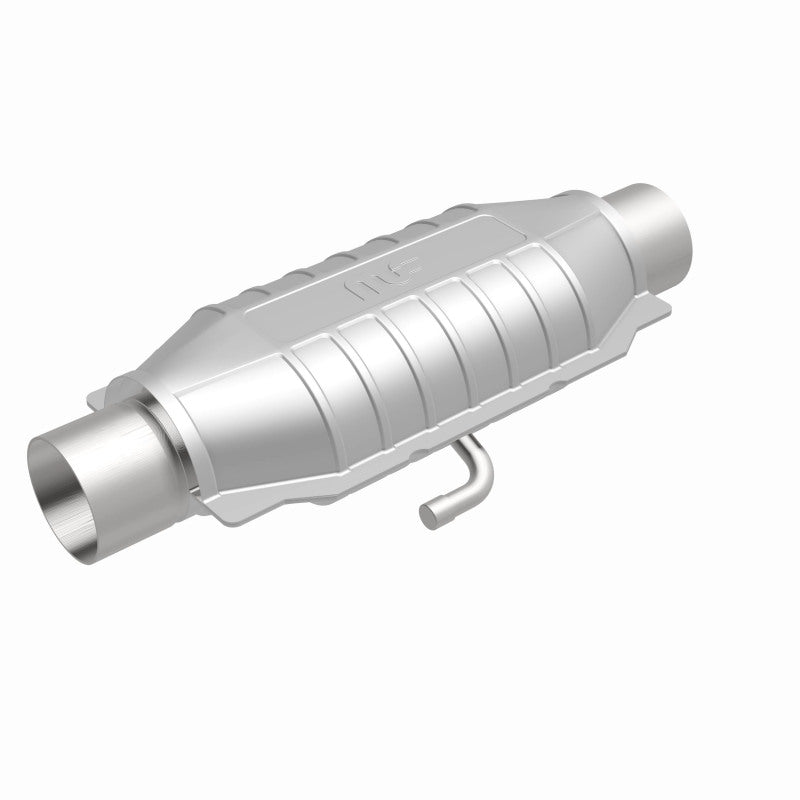 Magnaflow Conv Universal 3 Inch PC2 Rear Catalytic Converter for 1986-1991 Chevrolet Corvette - OneFastShop
