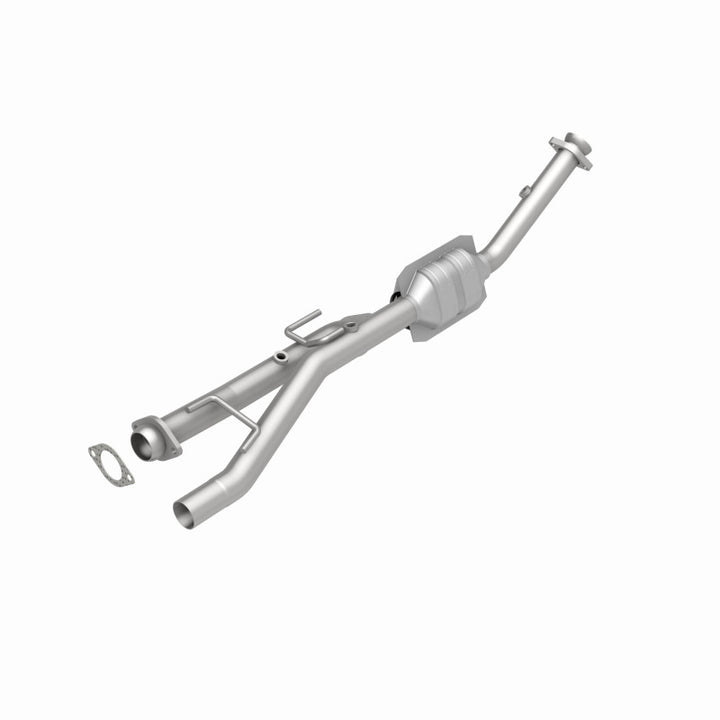 Magnaflow Catalytic Converter Mandrel-Bent DF 97-01 Explorer-Mountaineer