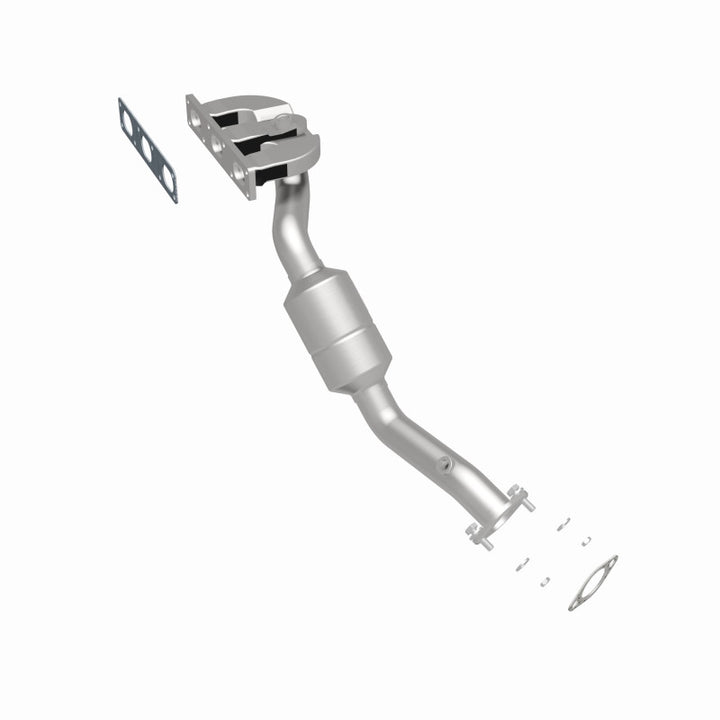 Magnaflow Catalytic Converter Front 3.0L DF 04-05 BMW 530i